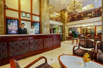 Conifer Boutique Hotel – 照片 6