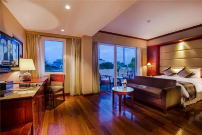 Conifer Boutique Hotel – 照片 9