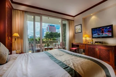 Conifer Boutique Hotel – 照片 14