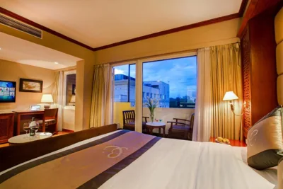 Conifer Boutique Hotel – 照片 15