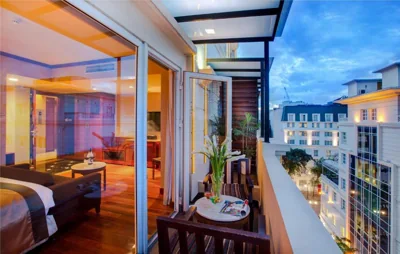 Conifer Boutique Hotel – 照片 16