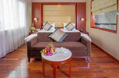 Standard Suite — Conifer Boutique Hotel