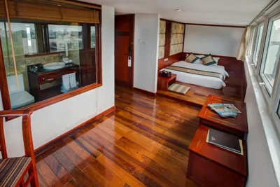 榻榻米客房 — Conifer Boutique Hotel